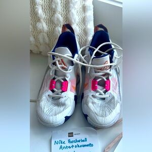 Nike Basketball Shoes